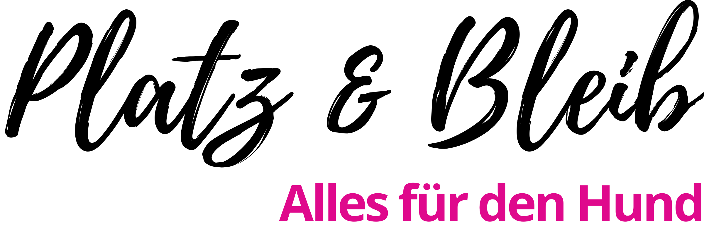 Platz & Bleib Fürth Logo